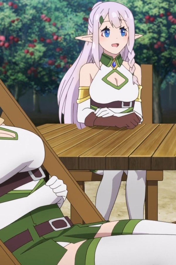 Isekai Farming: Vita contadina in un altro mondo [Sub-ITA] – S01E11 – Giornate che scorrono e il progenitore