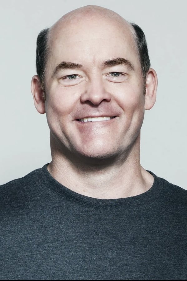 David Koechner's headshot