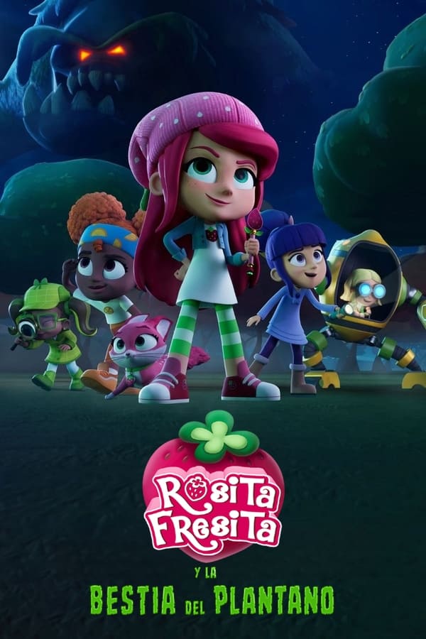 LAT - Rosita Fresita Y La Bestia Del Plantano (2023)