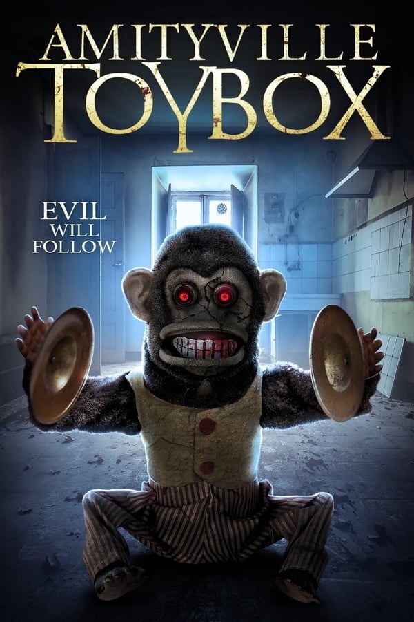 Amityville Toybox poster