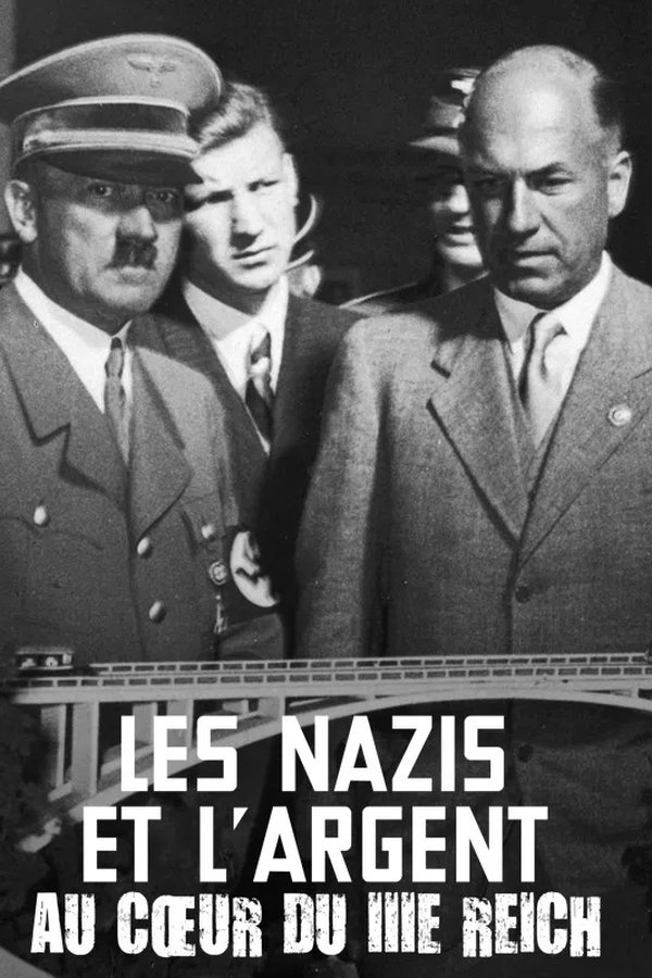 Dinheiro Sujo Por Dentro da Economia Nazista [L] (2021) S01 E01