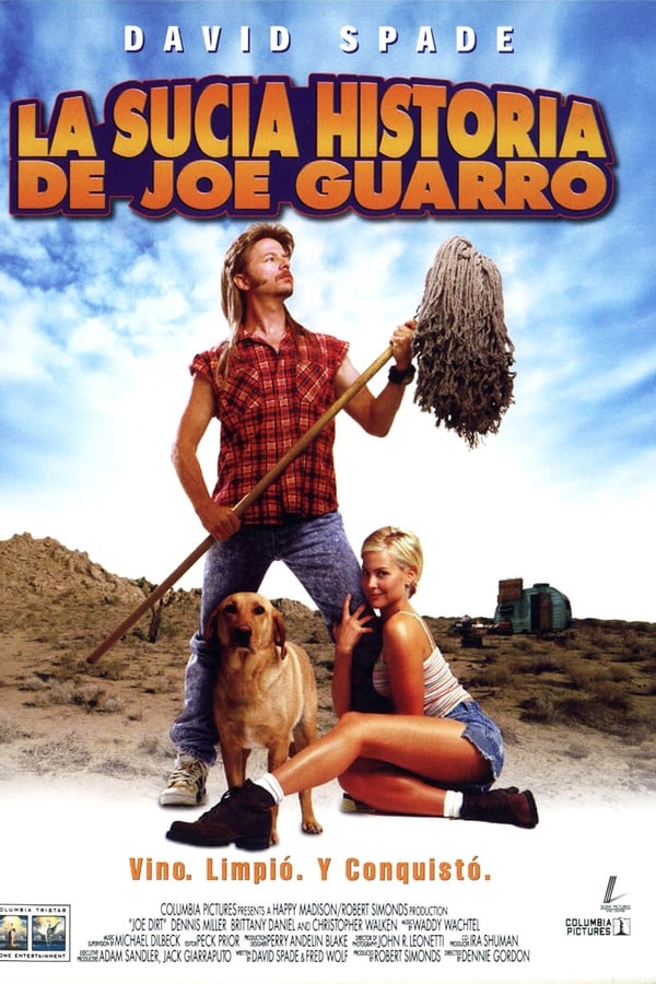 La sucia historia de Joe Guarro