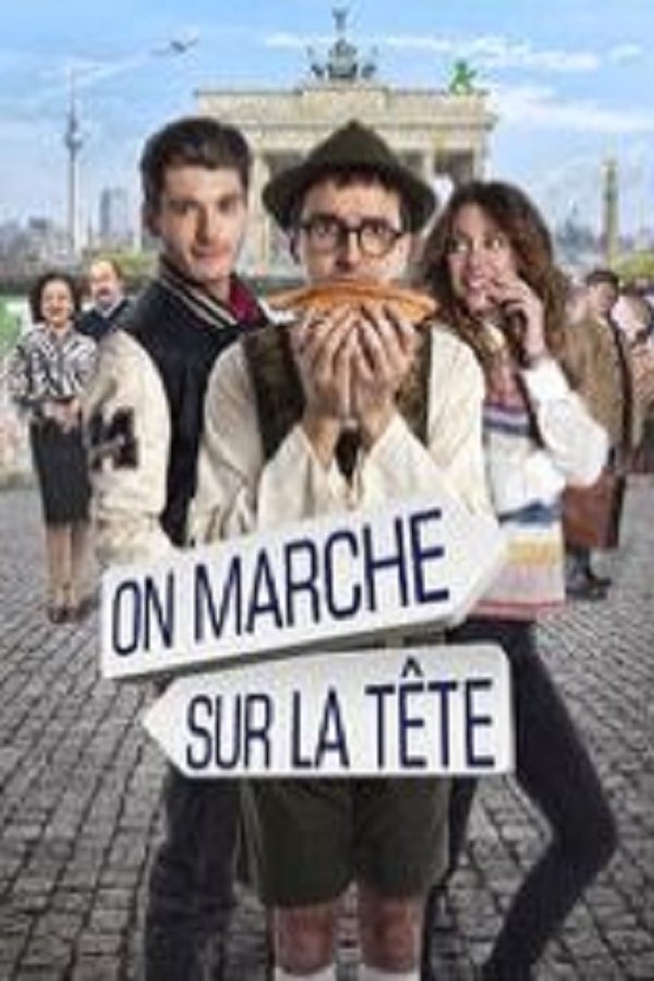 On marche sur la tête