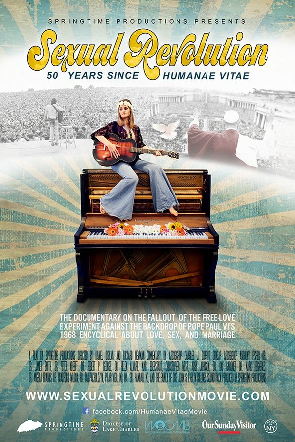 Sexual Revolution: 50 Years Since Humanae Vitae