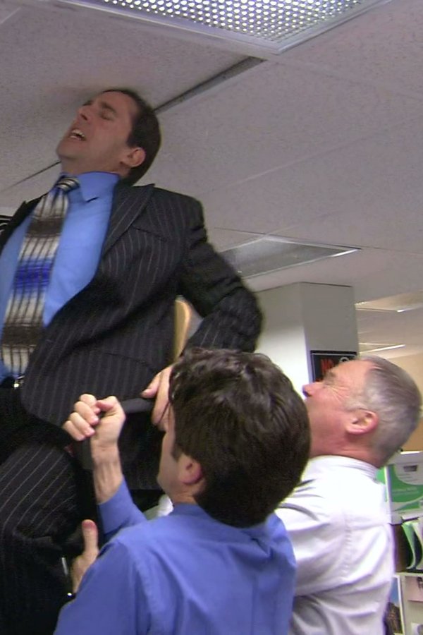The Office US – S02E19 – Episodio 19