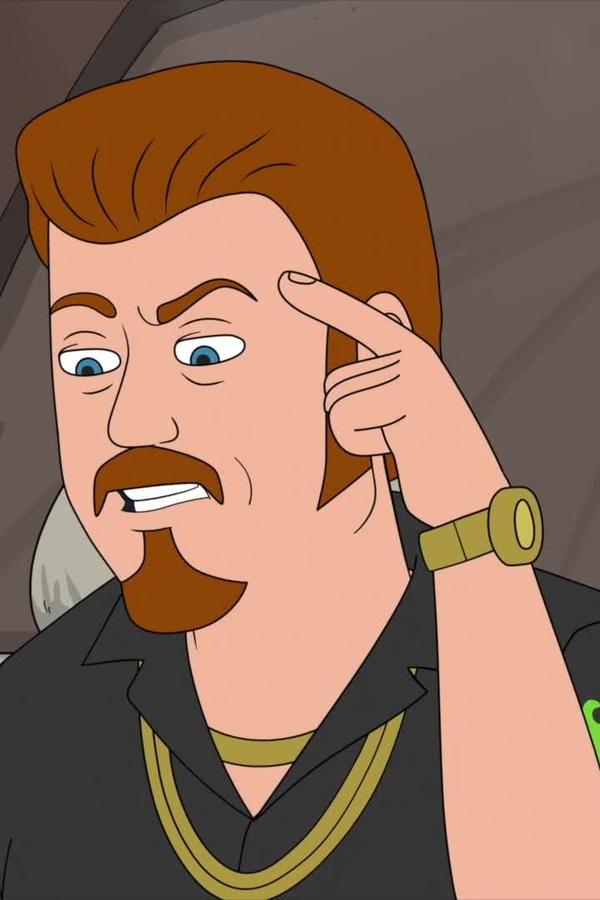 Trailer Park Boys: The Animated Series – S01E08 – Erba spaziale