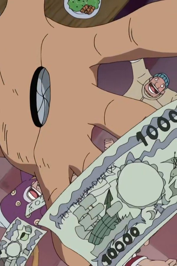 One Piece: All’arrembaggio! – S08E240 – L’oscuro segreto di Nico Robin