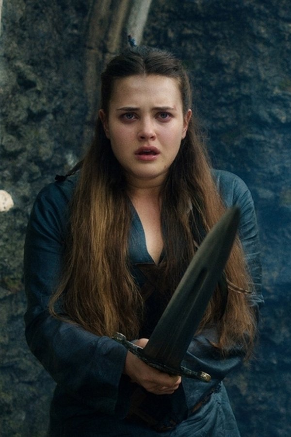 Cursed – S01E06 – Festa e Moreii