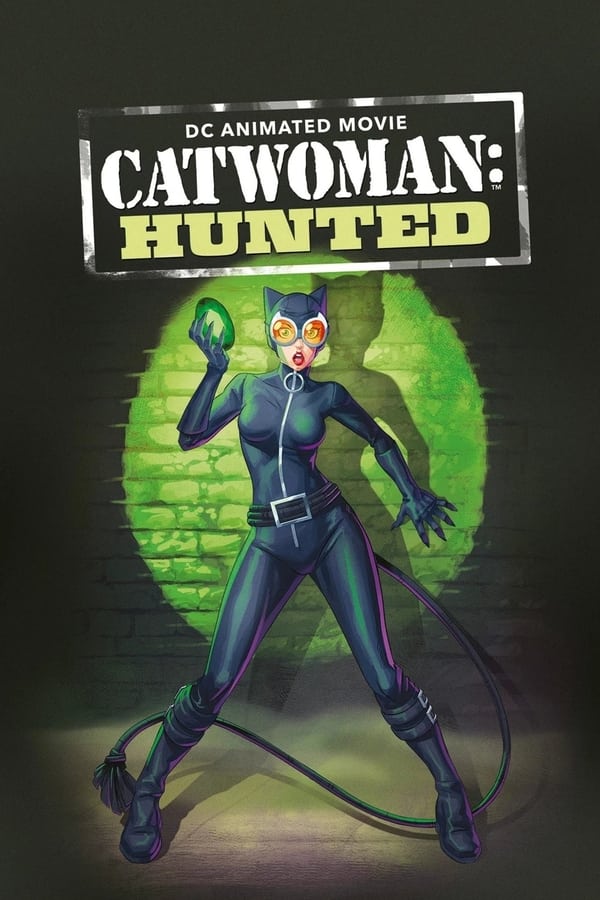 AR - Catwoman: Hunted  (2022)
