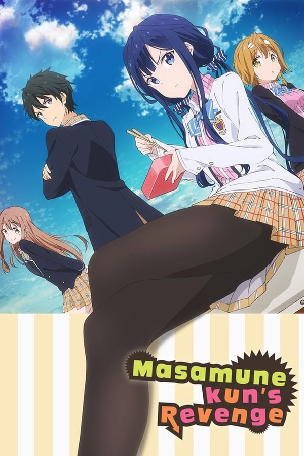 Masamune-kun’s Revenge