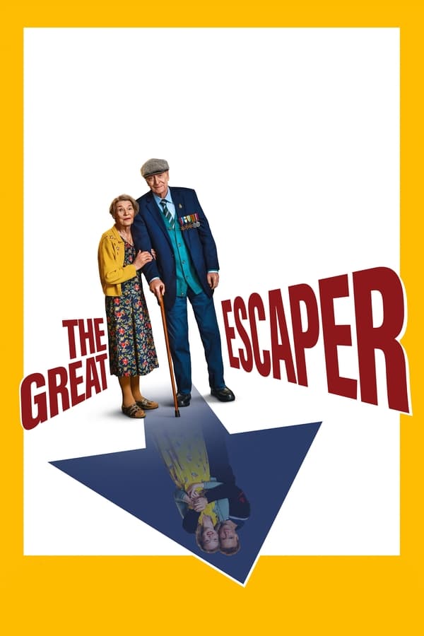 TVplus EX - The Great Escaper (2023)