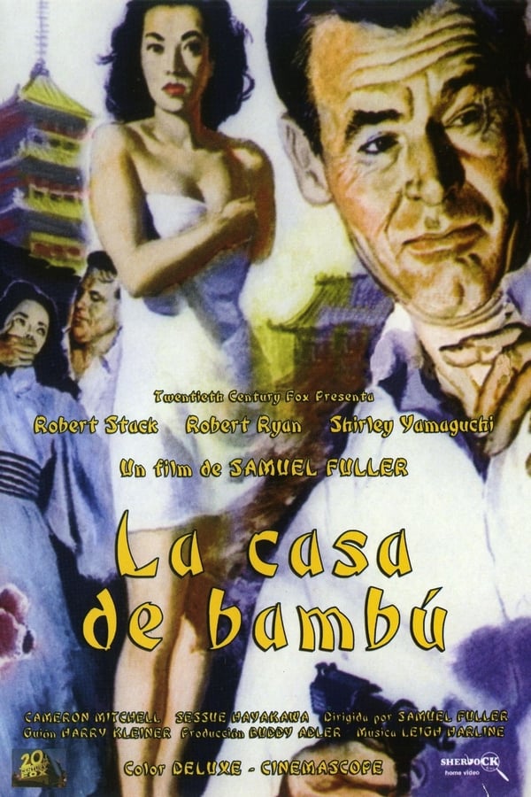 La casa de bambú