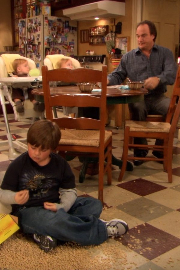 La vita secondo Jim – S08E18 – Processo celestiale