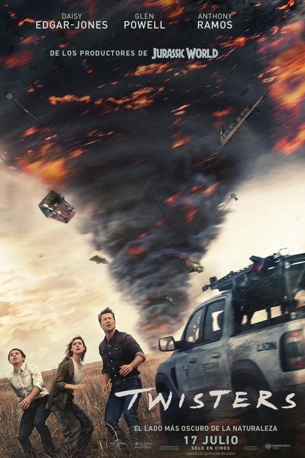 LAT - Twisters (2024)