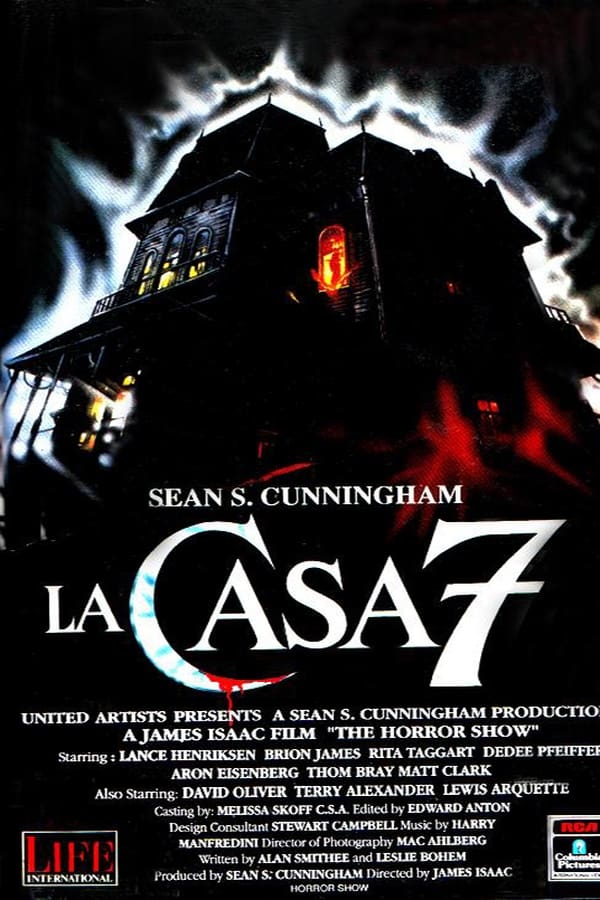 La casa 7