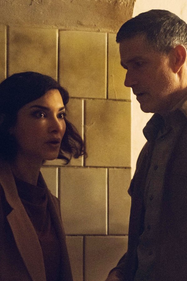 Last Light – S01E03 – Calano le tenebre