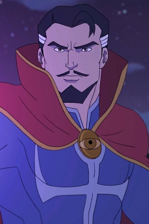 Avengers Assemble – S04E16 – L’Occhio di Agamotto (2)