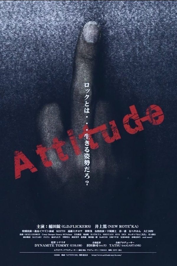 Attitude