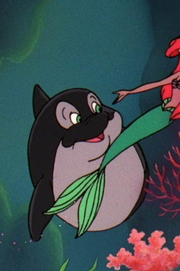 La sirenetta: Le nuove avventure marine di Ariel – S01E01 – Il balenottero smarrito