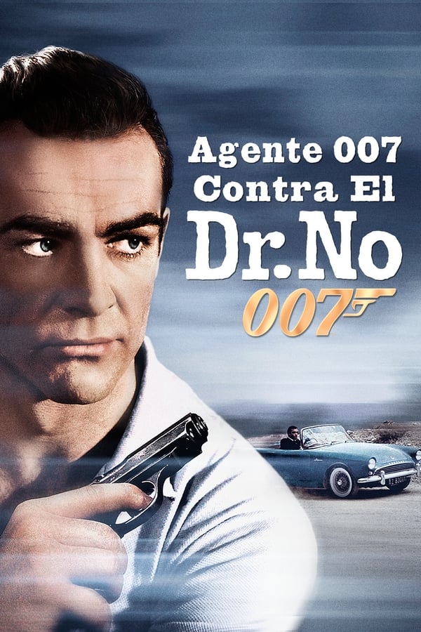 ES - 007 : Agente 007 contra el Dr. No (1962)