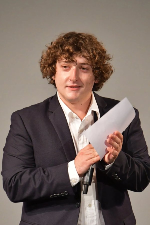 Nathan Parent's headshot