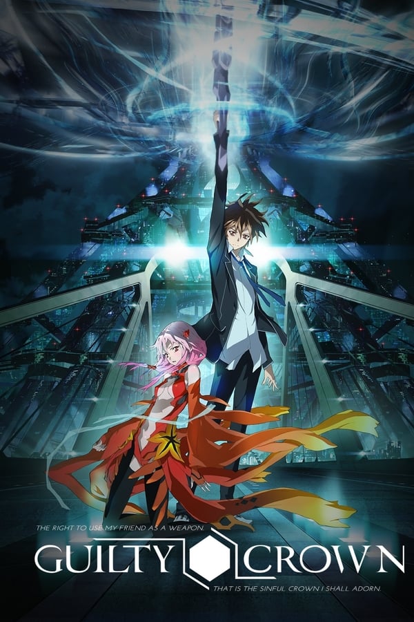 Guilty Crown