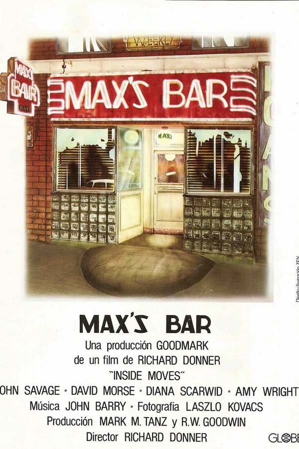 Max’s Bar