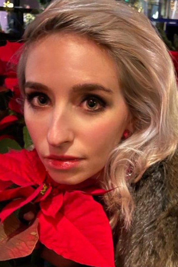 Dimitra Doumeni's headshot