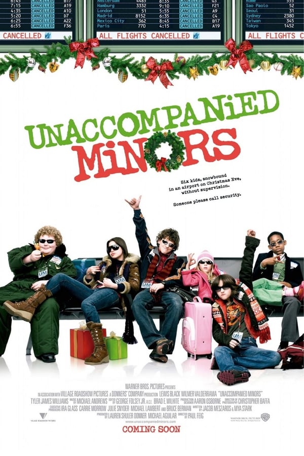 Unaccompanied Minors (2006)