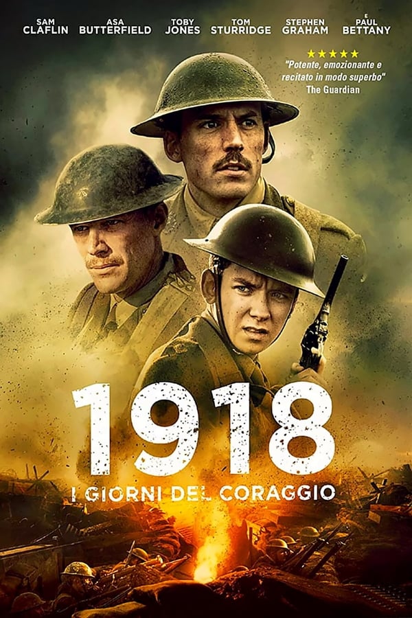 1918 – I giorni del coraggio