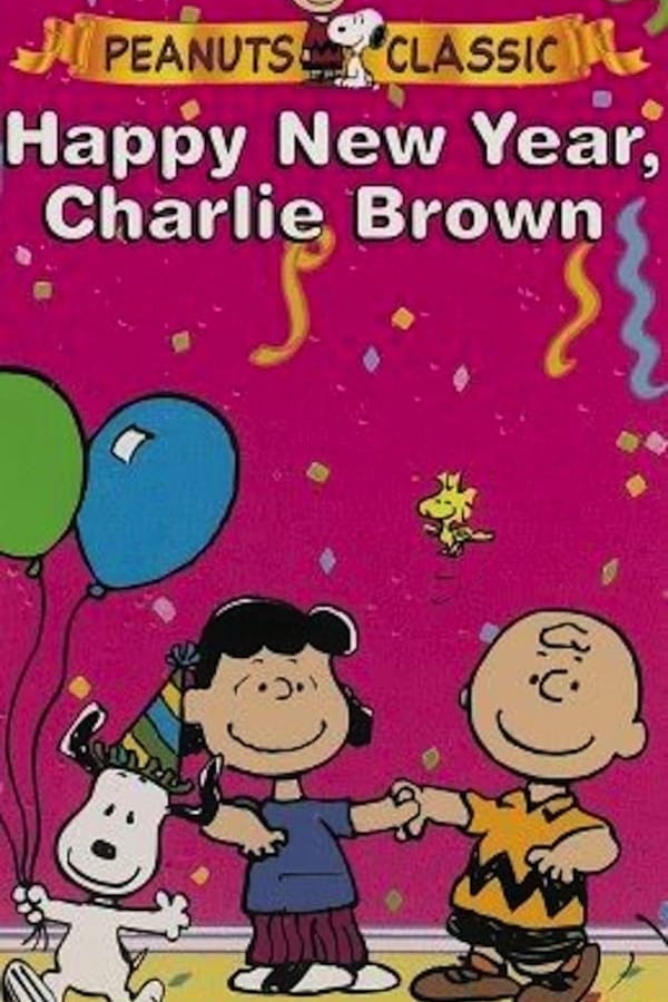 Felice Anno Nuovo, Charlie Brown