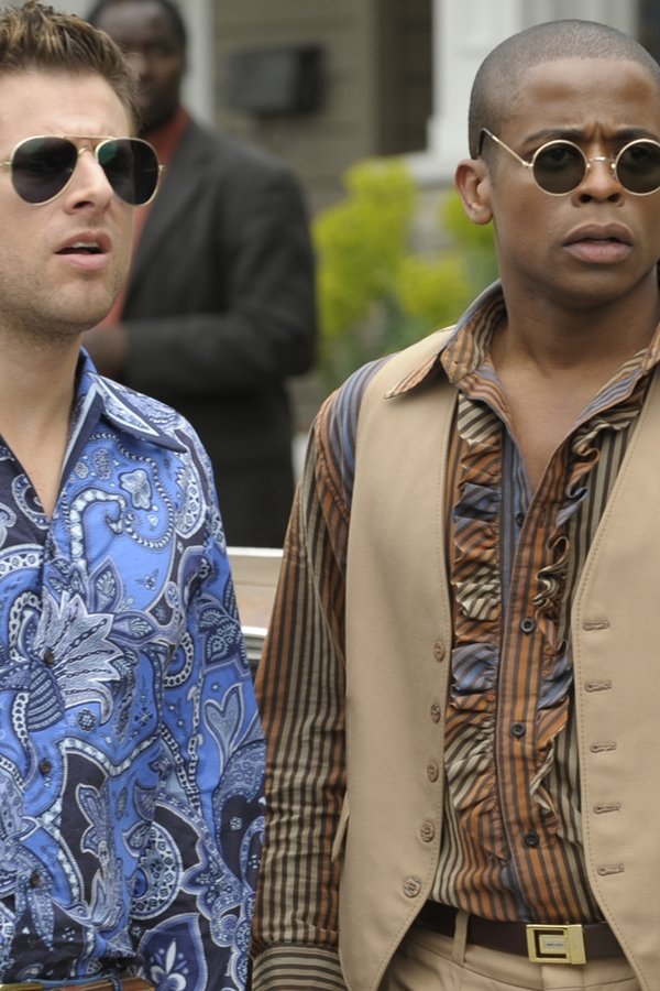 Psych – S03E05 – I favolosi Anni Settanta