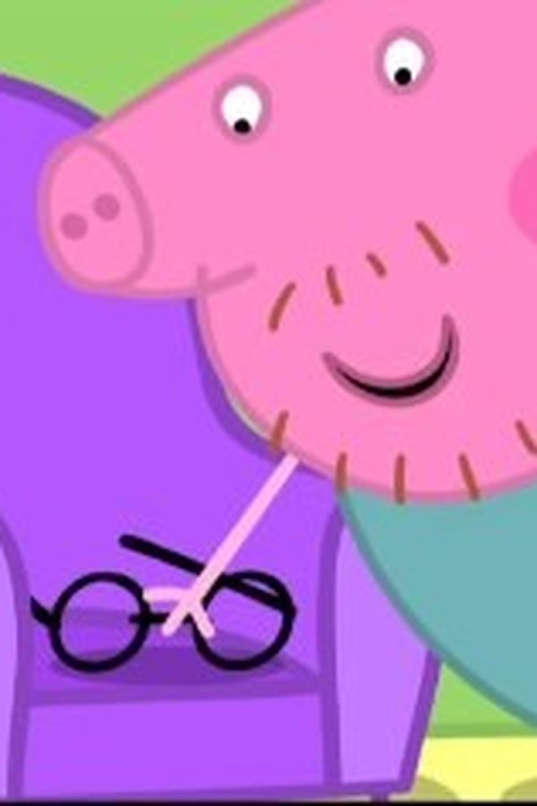 Peppa Pig – S01E09 – PicNic