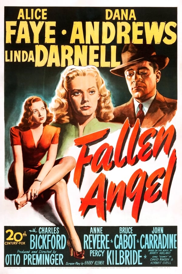 Fallen Angel (1945) online sa prevodom Online Sa Prevodom