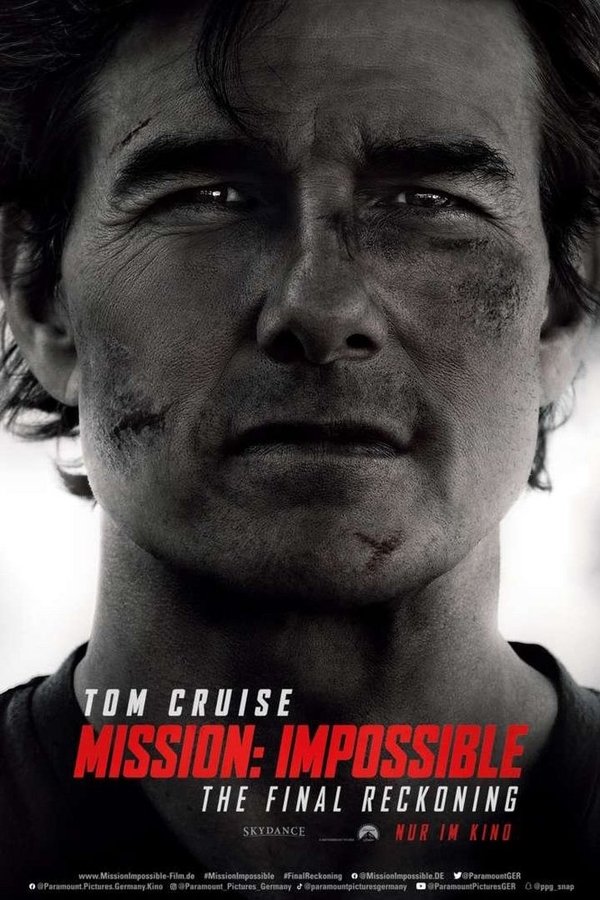Mission: Impossible – The final Reckoning