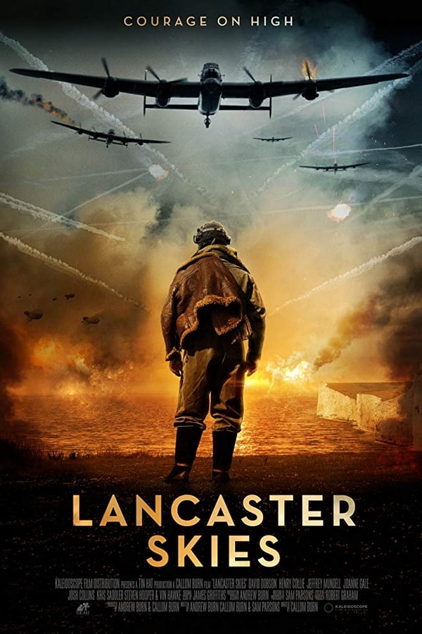 Lancaster Skies – I bombardieri leggendari