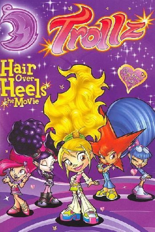Trollz: Hair Over Heels the Movie