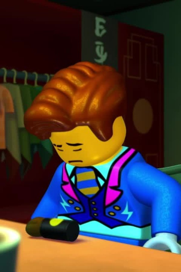 LEGO Ninjago: Masters of Spinjitzu – S04E01 – L’invito