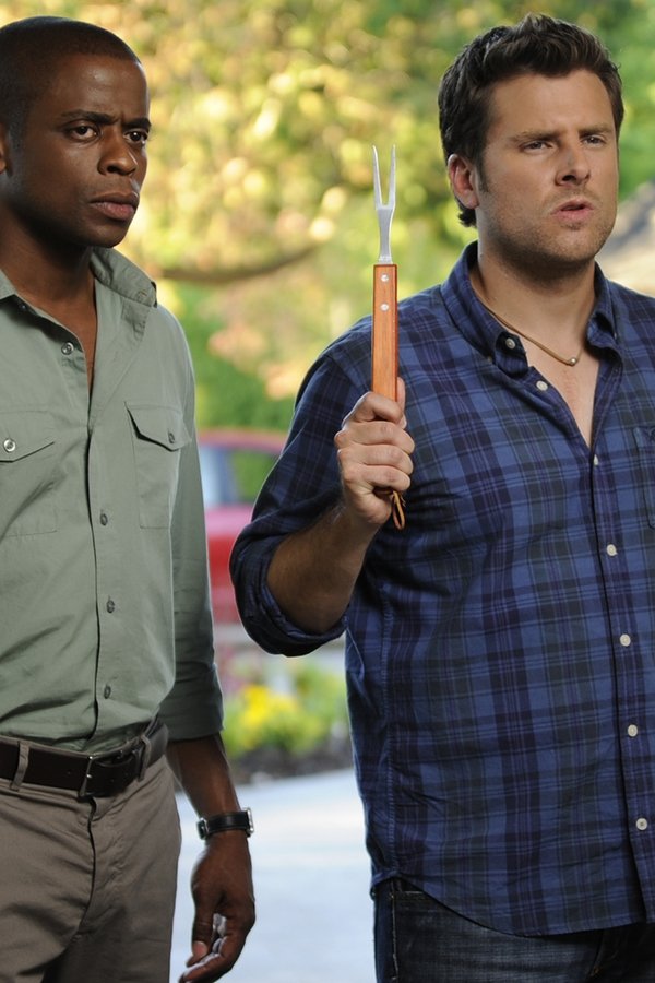 Psych – S05E08 – La lista d’attesa