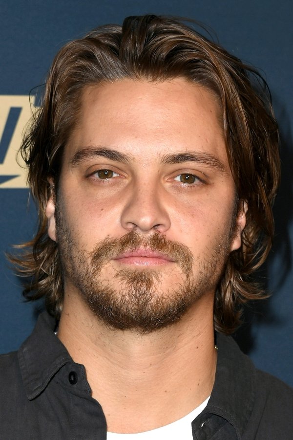 Luke Grimes's headshot