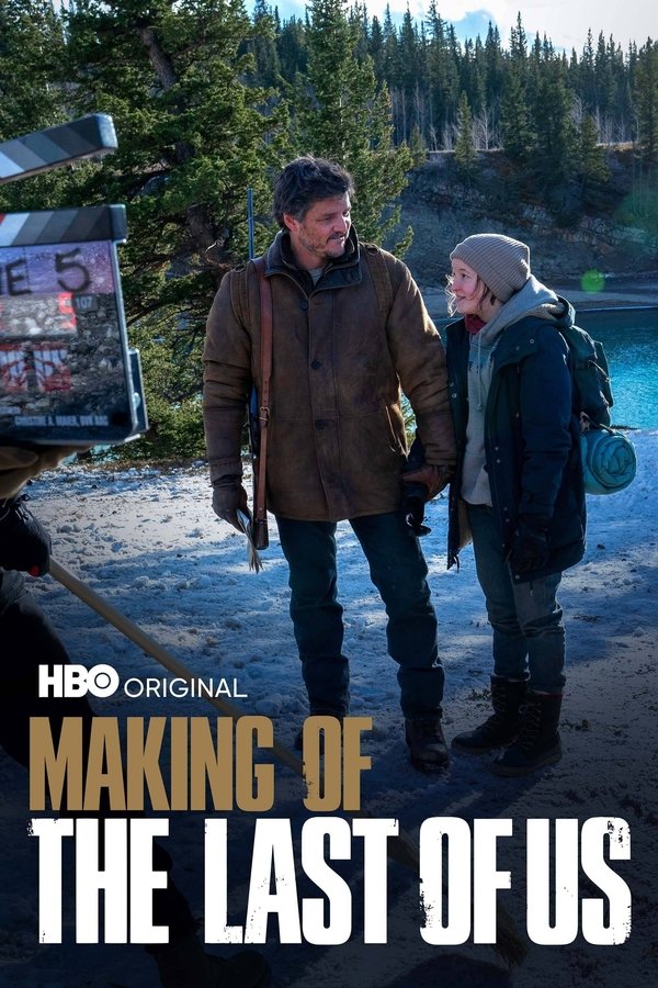 SC-Making of The Last of Us (2023) (BR)