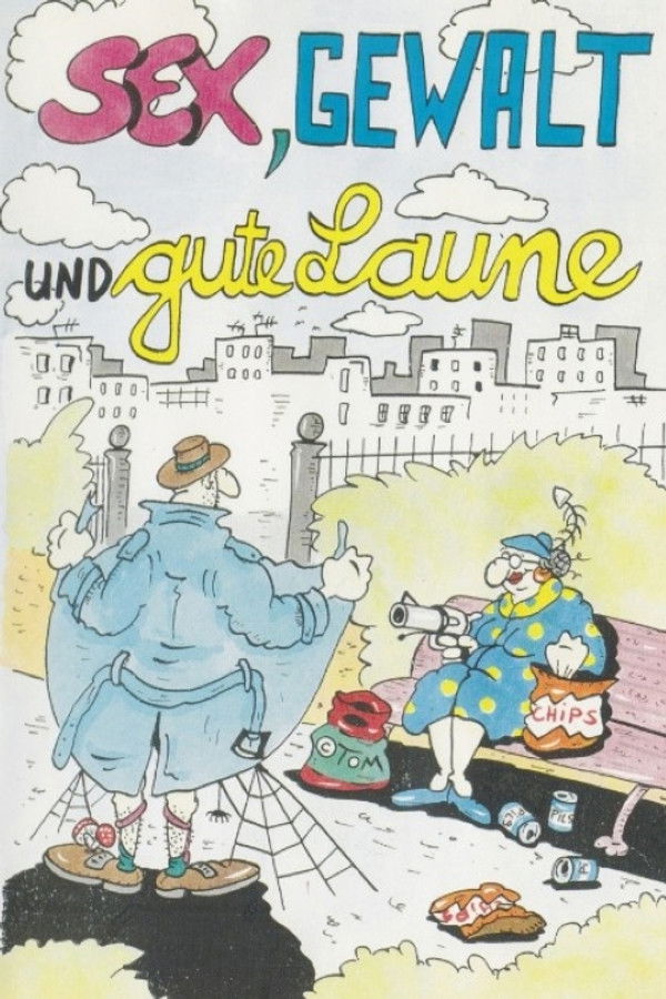 Sex, Gewalt und gute Laune 4