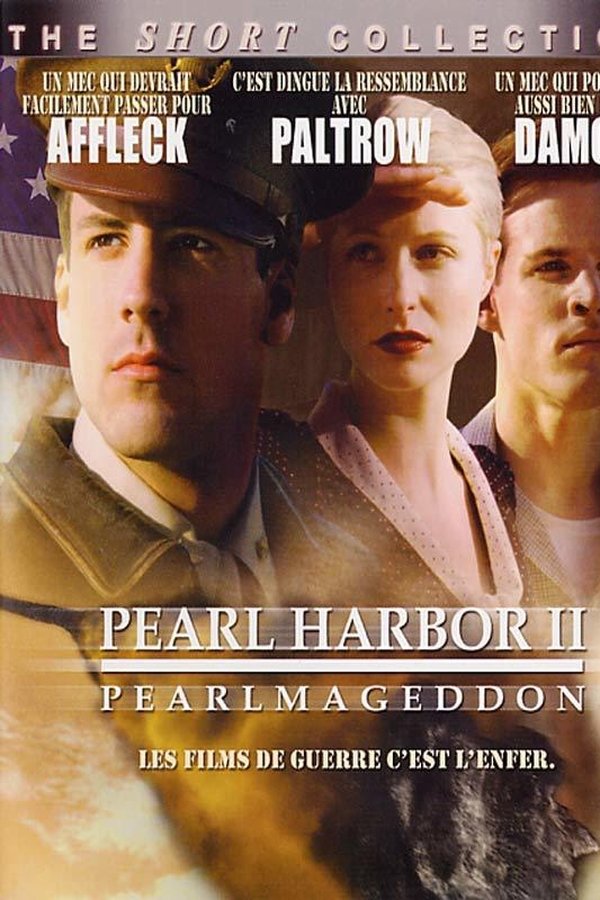 Pearl Harbor II, Pearlmageddon