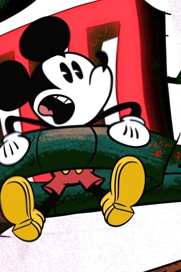 Topolino – S02E09 – Episodio 9