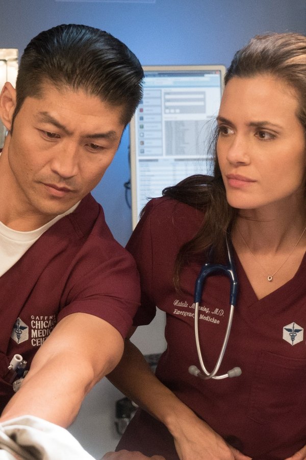 Chicago Med – S02E07 – Conflitti