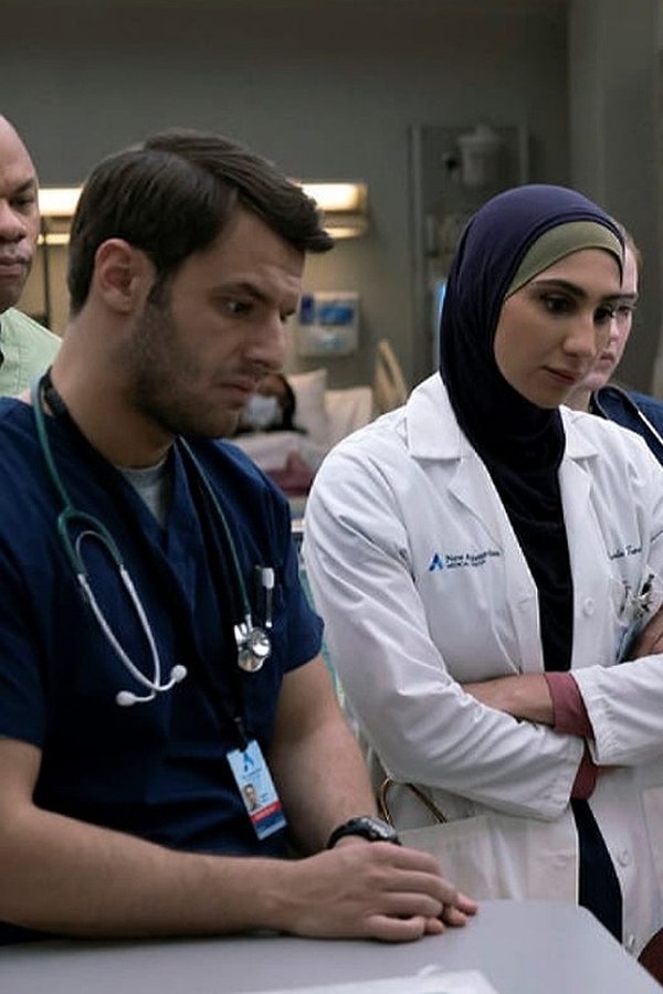 New Amsterdam – S04E22 – Io sarò il tuo rifugio –