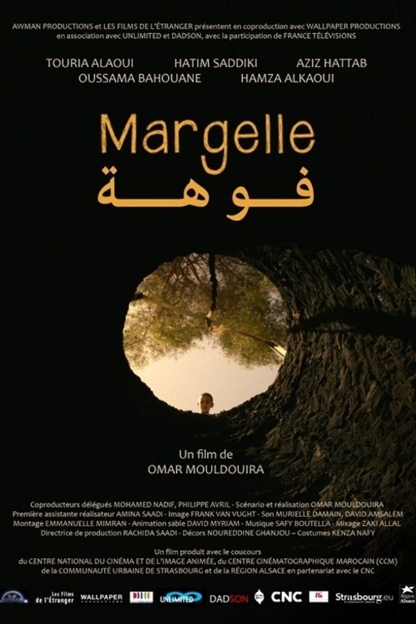 On the Edge poster