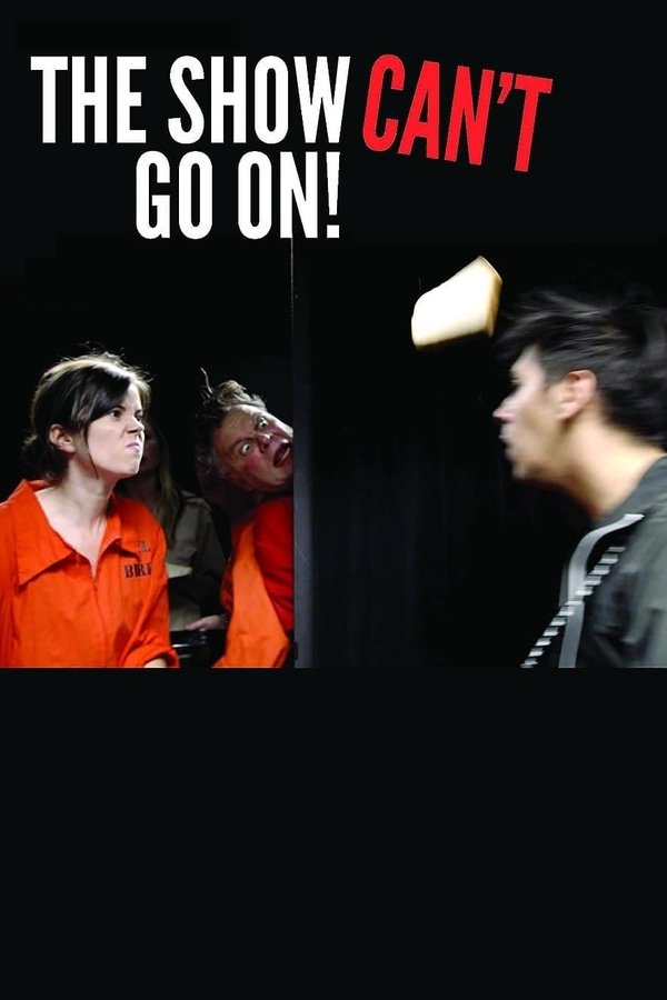 The Show Can’t Go On!