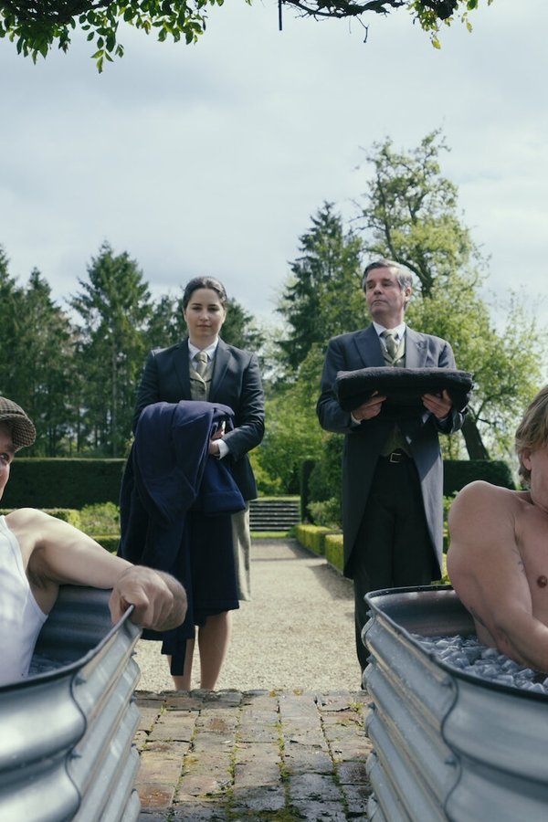 The Gentlemen – S01E06 – Per ogni evenienza