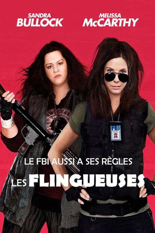 FR - Les Flingueuses (2013)